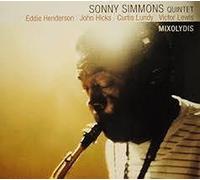 Sonny Simmons Quintet: Mixolydis by Sonny Simmons