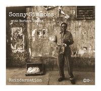 Sonny Simmons - Reincarnation [Cd]