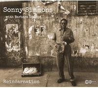Sonny Simmons - Reincarnation [Cd]