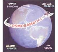 Sonny Simmons - The Cosmosamatics