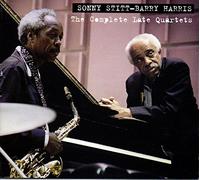 Sonny Stitt and Barris Harris - The Complete Late Quartets