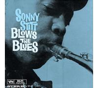 Sonny Stitt - Blows The Blues (Verve Acoustic Sound Series) [Vinyl Lp]