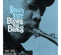 Sonny Stitt - Blows The Blues (Verve Acoustic Sound Series) [Vinyl Lp]