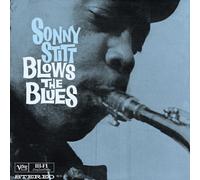 Sonny Stitt – Blows The Blues (Verve Acoustic Sound Series) – Vinyle LP