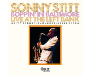 Sonny Stitt - Boppin in Baltimore