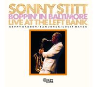 Sonny Stitt - Boppin in Baltimore [Import]