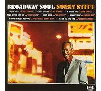 Sonny Stitt - Broadway Soul [Import]