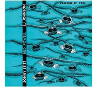 Sonny Stitt - Bud Powel/J.J. Johnson [Import]