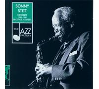 SONNY STITT - COMPLETE 1949-1950 PRESTIGE MASTERS
