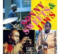 Sonny Stitt, Harry Edison, EddieDavis - Sonny, Sweets & Jaws