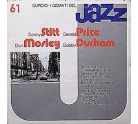 Sonny Stitt - I Giganti Del Jazz Vol. 61 [Vinyl LP]