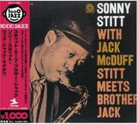 Sonny Stitt & Jack Macduff - Meets Brother Jack [Import]