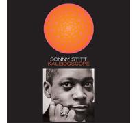 SONNY STITT - KALEIDOSCOPE CD NEUF