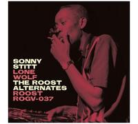 Sonny Stitt - Lone Wolf: Roost Alternates [Vinyl Lp] Uk - Import