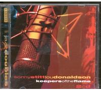 Sonny Stitt & Lou Donaldson - Keepers of The Flame [Import]