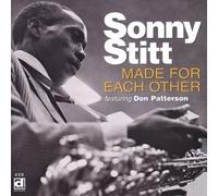 Sonny Stitt - Made for Each Other By Sonny Stitt (2008-10-31)