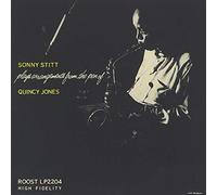 Sonny Stitt - Plays Arrangements from [Import]
