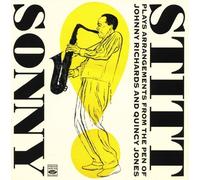 Sonny Stitt Plays Arrangements from the Pen of Johnny Richards and Quincy Jones by Sonny Stitt (2011-04-12)