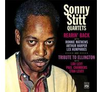 Sonny Stitt Quartet. Rearin Back / Tribute to Ellington by Sonny Stitt