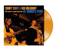 SONNY STITT & RED HOLLOWAY - Live At Cobden's Place 1981 (Orange Vinyl) [VINYL]