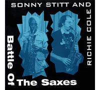 Sonny Stitt & Rich Cole - Battle of The Saxes [Import]