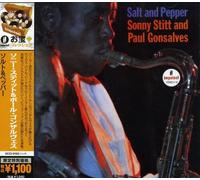 Sonny Stitt - Salt & Pepper