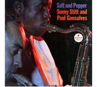 Sonny Stitt - Salt & Pepper (20bit) [Import]