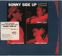 Sonny Stitt, Sonny Rollins et Dizzy Gillespie - Sonny Side Up - Digipack