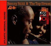 Sonny Stitt – Sonny Stitt And The Top Brass – Atlantic Bicycle