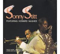 Sonny Stitt - Sonny Stitt - Featuring Howard McGhee