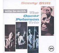 Sonny Stitt – Sonny Stitt Sits in with the Oscar Peterson Trio