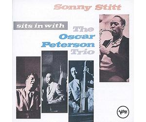 Sonny Stitt - Sonny Stitt Sits in with the Oscar Peterson Trio
