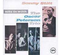 Sonny Stitt - Sonny Stitt Sits in With the Oscar Peterson Trio [Japanese Import]