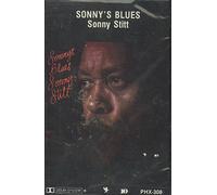 SONNY STITT - sonny's blues LP