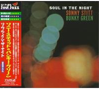 Sonny Stitt - Soul in The Night [Import]