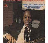 Sonny Stitt - Soul People [Import]