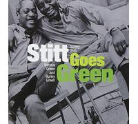 Sonny Stitt - STITT Goes Green [Import]