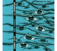 Sonny Stitt - Stitt, Powell & J.J. [Import]