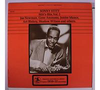 SONNY STITT - stitt's bits, vol. 1 LP