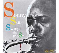 Sonny Stitt Swings The Most [Import]