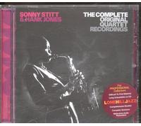 Sonny Stitt - The Complete Original Quartet Recordings [Import]