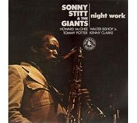 Sonny Stitt & The Giants - Night Work