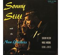 Sonny Stitt - & The New Yorkers