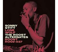 Sonny Stitt - Lone Wolf: Roost Alternates [Vinyl Lp] Uk - Import