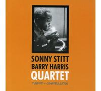 Sonny Stitt - Tune Up ! - Constellation