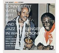 Sonny Stitt With Art Blakey - In Walked Sonny