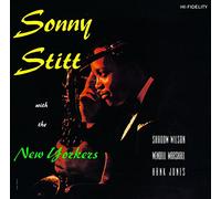 Sonny Stitt with The New Yorke [Import Allemand]