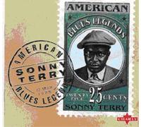 Sonny Terry - American Blues Legends [Import]