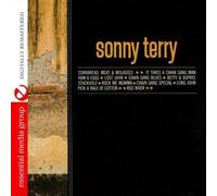 Sonny Terry - Archive Of Folk Music (Digitally Remastered)