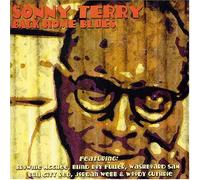 Sonny Terry - Back Home Blues [Import]